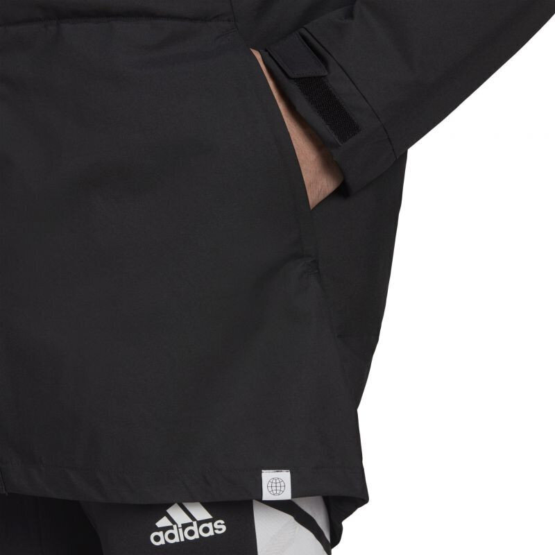 Miesten talvitakki Adidas Condivo 22 Stadium Parka hinta ja tiedot | Miesten ulkoilutakit | hobbyhall.fi