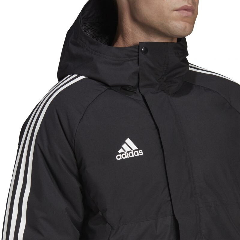 Miesten talvitakki Adidas Condivo 22 Stadium Parka hinta ja tiedot | Miesten ulkoilutakit | hobbyhall.fi