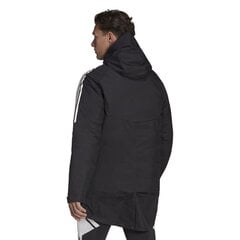 Miesten talvitakki Adidas Condivo 22 Stadium Parka hinta ja tiedot | Miesten ulkoilutakit | hobbyhall.fi