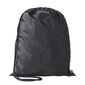 Gymsack trefoil adidas originals unisex black bk6726 hinta ja tiedot | Koulureput ja -laukut | hobbyhall.fi