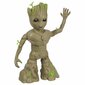 Hasbro Marvel: Olen Groot - Groove N Grow Groot -toimintahahmo (F8027) hinta ja tiedot | Poikien lelut | hobbyhall.fi