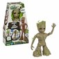 Hasbro Marvel: Olen Groot - Groove N Grow Groot -toimintahahmo (F8027) hinta ja tiedot | Poikien lelut | hobbyhall.fi