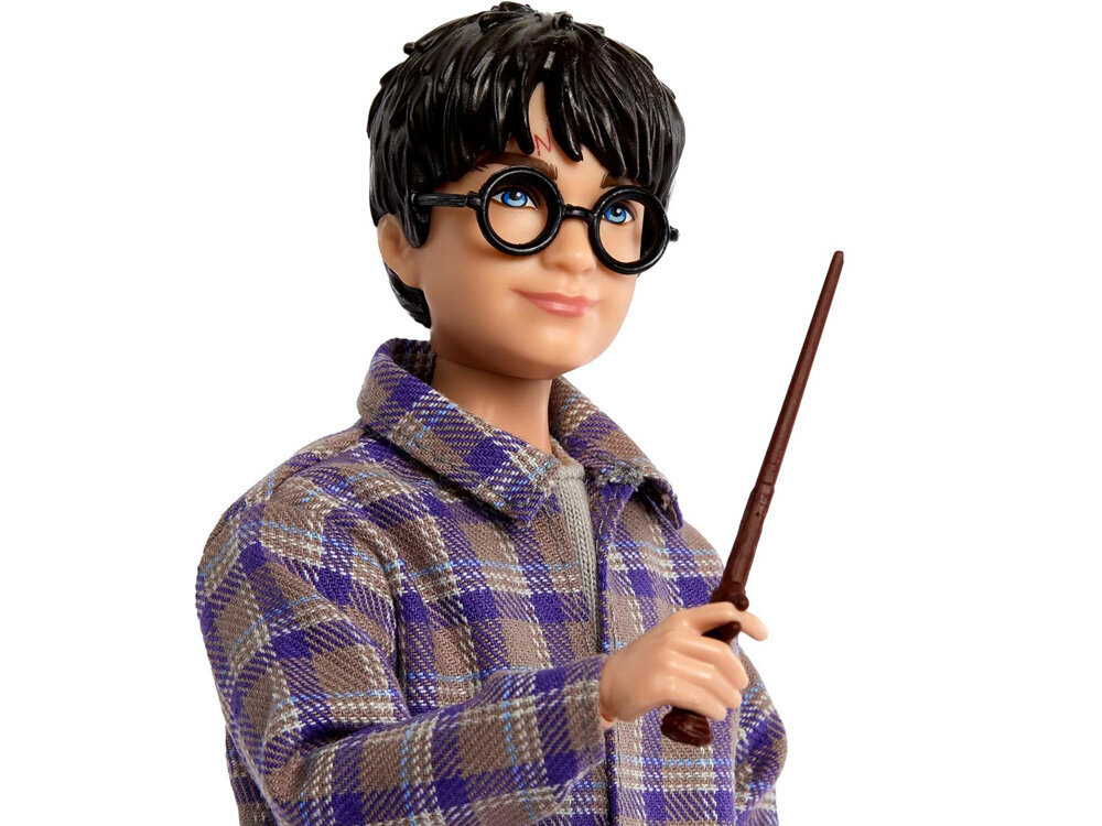 Mattel Harry Potter - Ron ja Harry Tylypahkan junassa hinta ja tiedot | Tyttöjen lelut | hobbyhall.fi