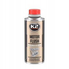 K2 T371 Moottorin Huuhteluaine Moottorin Puhdistusaine 250ml hinta ja tiedot | K2 Autotuotteet | hobbyhall.fi