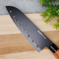 Santoku-veitsi, 29 cm hinta ja tiedot | Veitset ja tarvikkeet | hobbyhall.fi