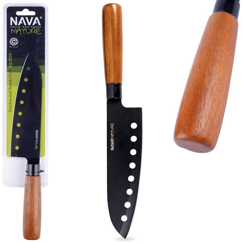 Santoku-veitsi, 29 cm hinta ja tiedot | Veitset ja tarvikkeet | hobbyhall.fi