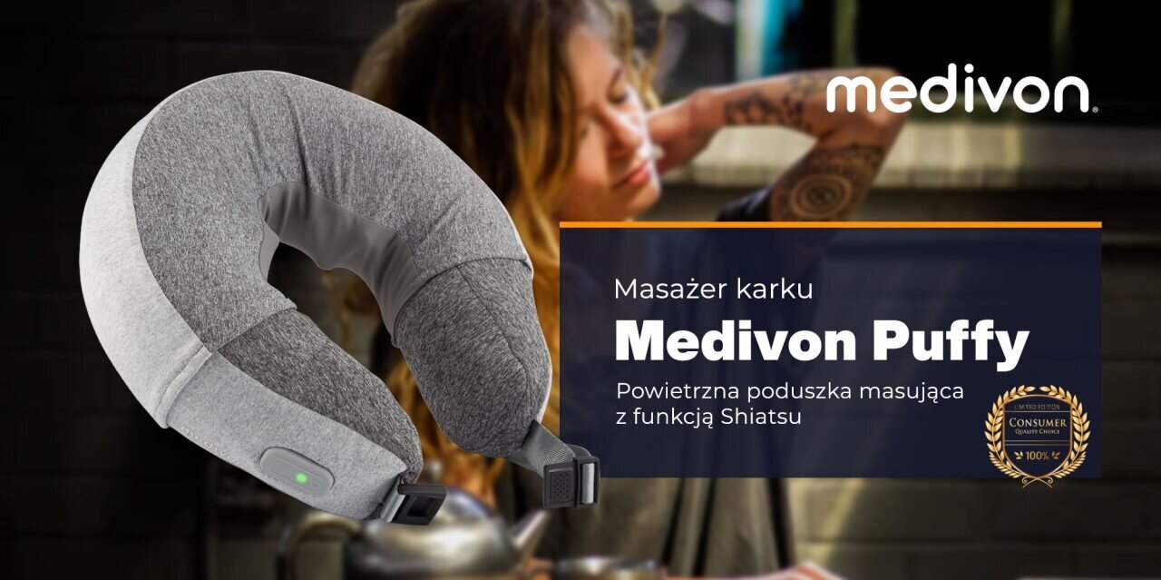 Medivon Puffy hinta ja tiedot | Hierontalaitteet | hobbyhall.fi