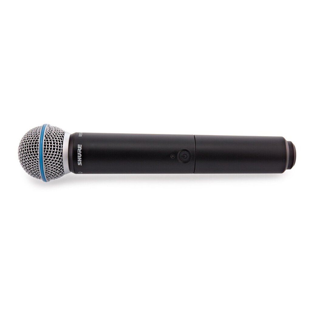 Shure BLX24E/B58-K3E hinta ja tiedot | Mikrofonit | hobbyhall.fi
