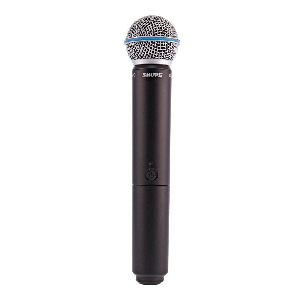 Shure BLX24E/B58-K3E hinta ja tiedot | Mikrofonit | hobbyhall.fi