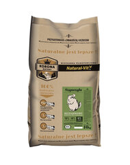 Maistas šinšiloms Natural Vit Korona Natury, 10 kg hinta ja tiedot | Pieneläinten ruoat | hobbyhall.fi