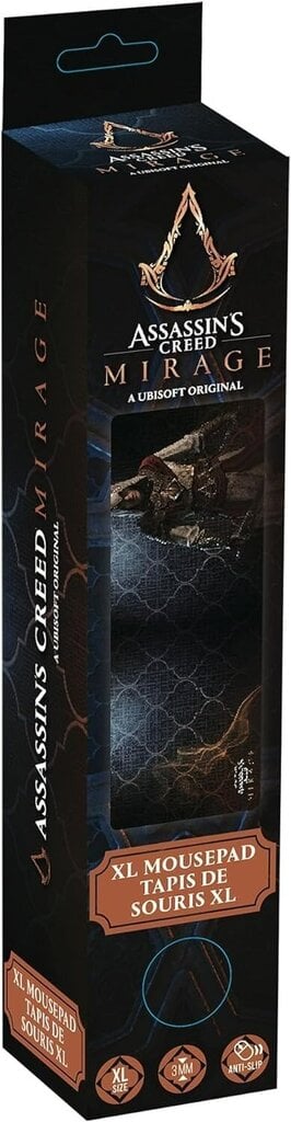 Assassin's Creed Mirage Portrait 800x300mm hinta ja tiedot | Pelien oheistuotteet | hobbyhall.fi