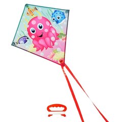 Leija - Octopus, 57x52 cm hinta ja tiedot | Leijat | hobbyhall.fi