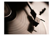 Valokuvatapetti - Gramophone and vinyl record 400x309 cm hinta ja tiedot | Valokuvatapetit | hobbyhall.fi