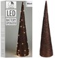 LED-koristekuusi, 77 cm hinta ja tiedot | Joulukoristeet | hobbyhall.fi