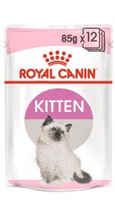 Royal Canin Kitten Instinctive konservai, 4x85 g hinta ja tiedot | Kissanruoka | hobbyhall.fi