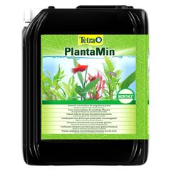 Vandens augalų trąšos Tetra PlantaMin, 5 L hinta ja tiedot | Akvaariotarvikkeet | hobbyhall.fi