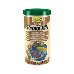 Maistas žuvims Tetra Pond Shrimp Mix, 1 L hinta ja tiedot | Kalanruoka | hobbyhall.fi