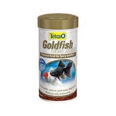 Maistas žuvims Tetra Goldfish Gold Japan, 250 ml hinta ja tiedot | Kalanruoka | hobbyhall.fi