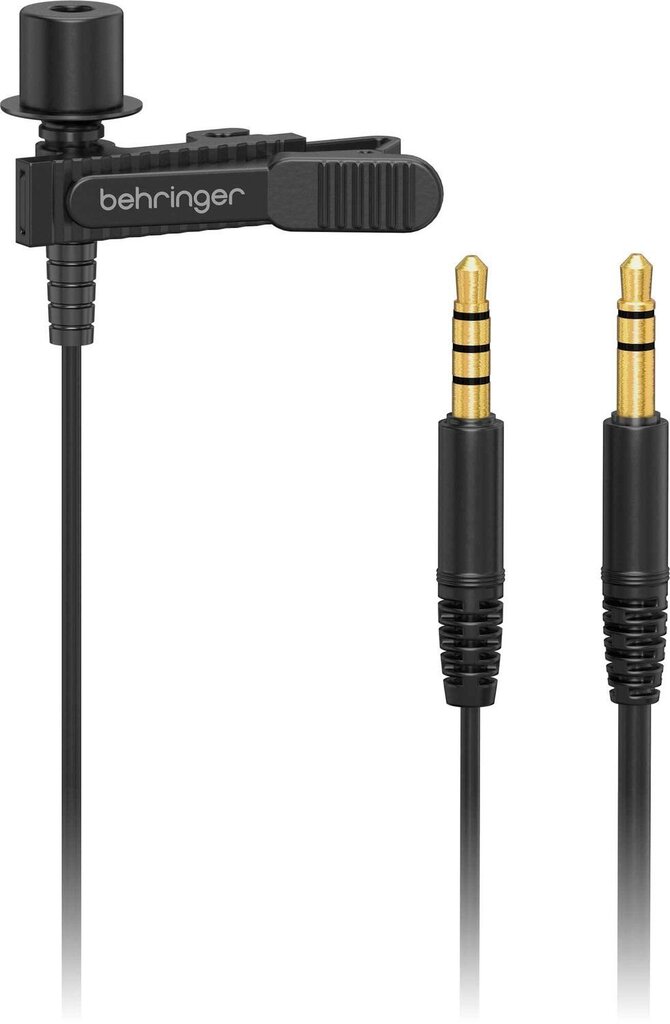 Behringer BC LAV hinta ja tiedot | Mikrofonit | hobbyhall.fi