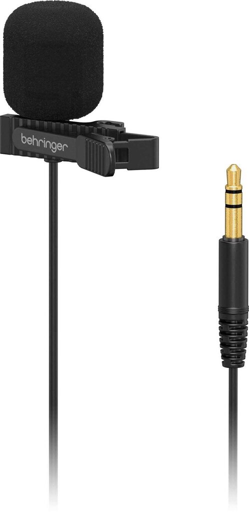 Behringer BC LAV GO hinta ja tiedot | Mikrofonit | hobbyhall.fi