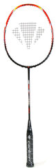 Badmintono raketė Carlton Aerospeed 100 G3, 1 vnt, juoda/raudona hinta ja tiedot | Sulkapallo | hobbyhall.fi