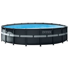 Uima-allas Intex Ultra XTR, 549x132cm, suodattimella hinta ja tiedot | vidaXL Urheilu ja vapaa-aika | hobbyhall.fi