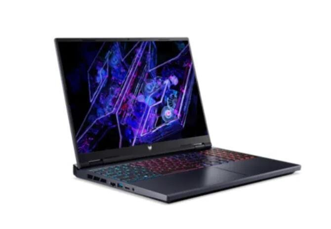 Acer Predator Helios Neo PHN16-72-77AA (NH.QQVEL.001) hinta ja tiedot | Kannettavat tietokoneet | hobbyhall.fi