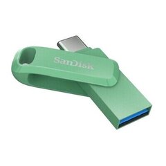 SanDisk Ultra Dual Drive Go SDDDC3-064G-G46AG hinta ja tiedot | Muistitikut | hobbyhall.fi