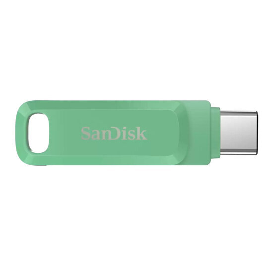 SanDisk Ultra Dual Drive Go SDDDC3-064G-G46AG hinta ja tiedot | Muistitikut | hobbyhall.fi