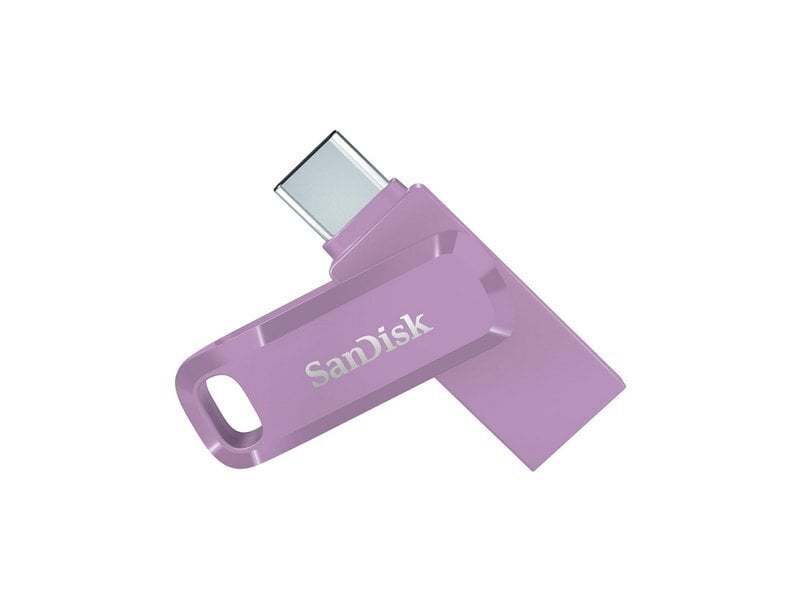 SanDisk Ultra Dual Drive Go SDDDC3-064G-G46L hinta ja tiedot | Muistitikut | hobbyhall.fi