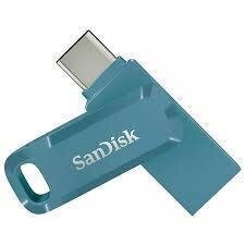 SanDisk Ultra Dual Drive Go SDDDC3-256G-G46NBB hinta ja tiedot | Muistitikut | hobbyhall.fi