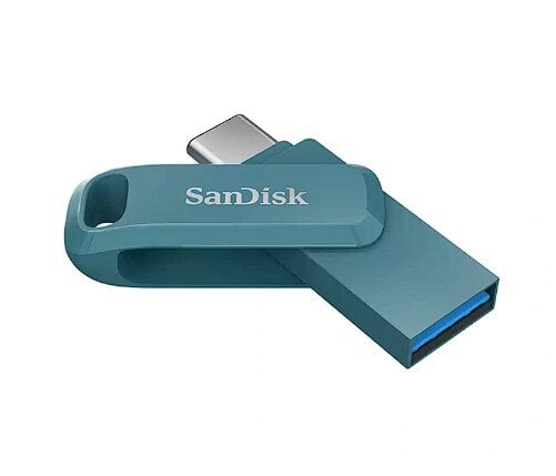 SanDisk Ultra Dual Drive Go SDDDC3-256G-G46NBB hinta ja tiedot | Muistitikut | hobbyhall.fi