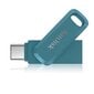 SanDisk Ultra Dual Drive Go SDDDC3-128G-G46NBB hinta ja tiedot | Muistitikut | hobbyhall.fi