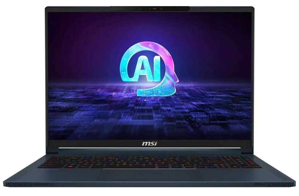 MSI Stealth 16 AI Studio A1VIG (16AIA1VIG019NL) hinta ja tiedot | Kannettavat tietokoneet | hobbyhall.fi