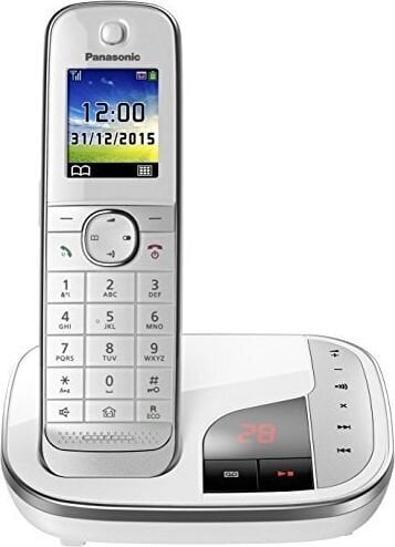 Panasonic KX-TGJ320GW hinta ja tiedot | Lankapuhelimet | hobbyhall.fi