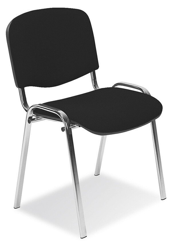 Tuoli, musta hinta ja tiedot | Ruokapöydän tuolit | hobbyhall.fi