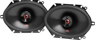 JBL Club 8622F, musta hinta ja tiedot | JBL Autotuotteet | hobbyhall.fi