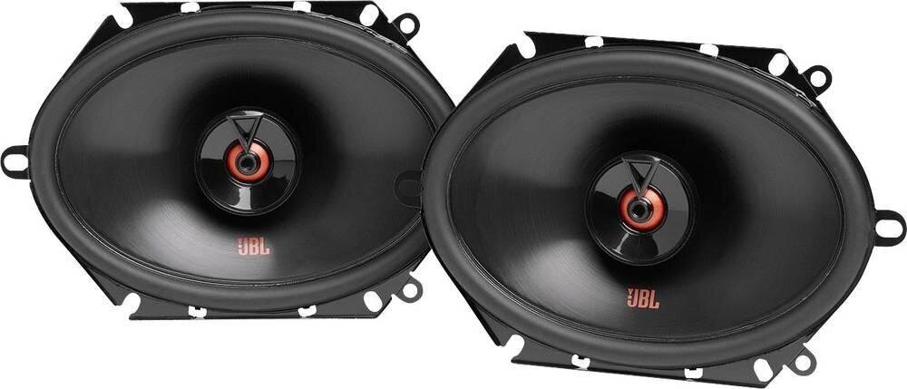 JBL Club 8622F, musta hinta ja tiedot | Autokaiuttimet | hobbyhall.fi