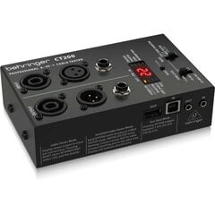 Kaapelitesteri Behringer CT200 hinta ja tiedot | Kaapelit ja adapterit | hobbyhall.fi