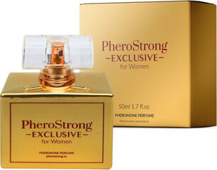 Medica-Group Sp. Z O.o. Women's pheromones PheroStrong Exclusive 50ml hinta ja tiedot | Eroottiset tuoksut ja parfyymit | hobbyhall.fi