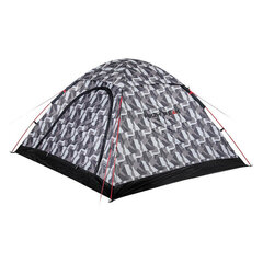 Teltta Monodome XL 240x210x130cm maastokuviointi hinta ja tiedot | Teltat | hobbyhall.fi