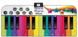 N-Gear Xxl piano dancemat hinta ja tiedot | Kosketinsoittimet | hobbyhall.fi