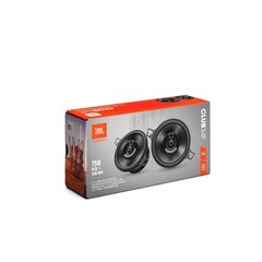 JBL Club 34F SPKCB34F, musta hinta ja tiedot | Autokaiuttimet | hobbyhall.fi