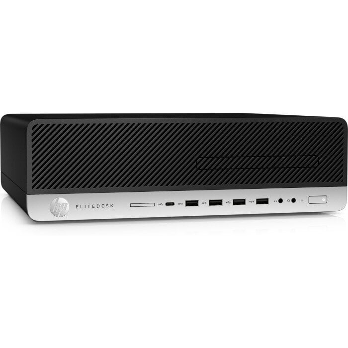 HP EliteDesk 800 G3 SFF hinta ja tiedot | Pöytätietokoneet | hobbyhall.fi