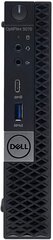 DELL OptiPlex 5070 MFF Intel® Core™ i5-9500T, 16GB RAM, 256GB SSD, 2x DP, COM, Windows 10 Pro hinta ja tiedot | Pöytätietokoneet | hobbyhall.fi