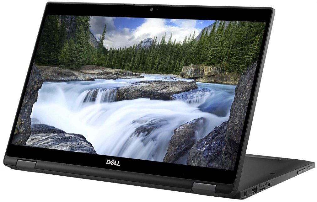 Dell Latitude 7390 Hybrid (2 in 1) 13,3" kosketusnäyttö FHD hinta ja tiedot | Kannettavat tietokoneet | hobbyhall.fi