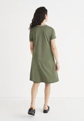 Cellbes naisten mekko Nickola, oliivinvihreä hinta ja tiedot | Mekot | hobbyhall.fi