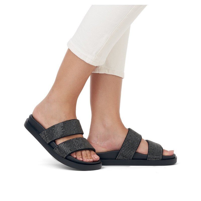 Naisten slip-on sandaalit Rieker Evolution hinta ja tiedot | Naisten sandaalit ja tossut | hobbyhall.fi