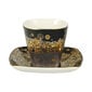 Espressokuppi Gustav Klimt, Kiss hinta ja tiedot | Hauskat mukit | hobbyhall.fi