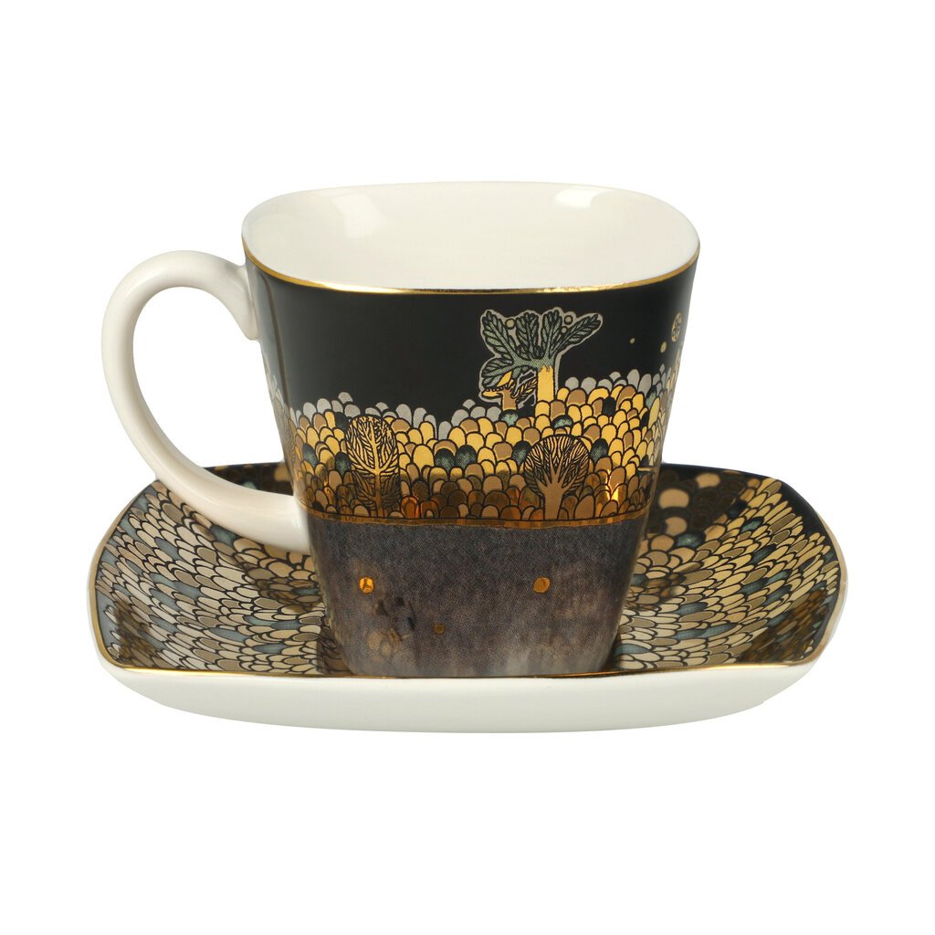 Espressokuppi Gustav Klimt, Kiss hinta ja tiedot | Hauskat mukit | hobbyhall.fi